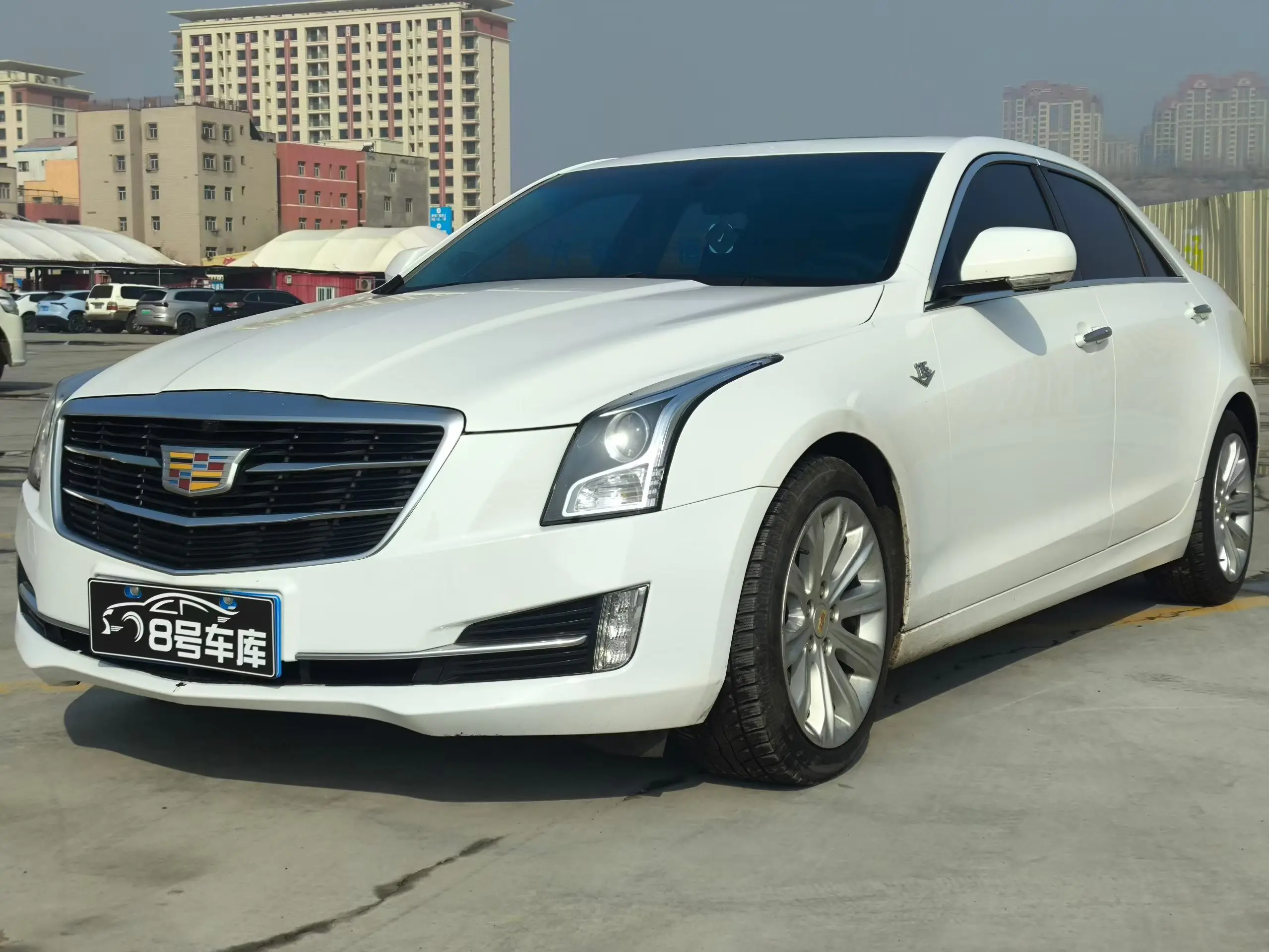 Cadillac ATS-L