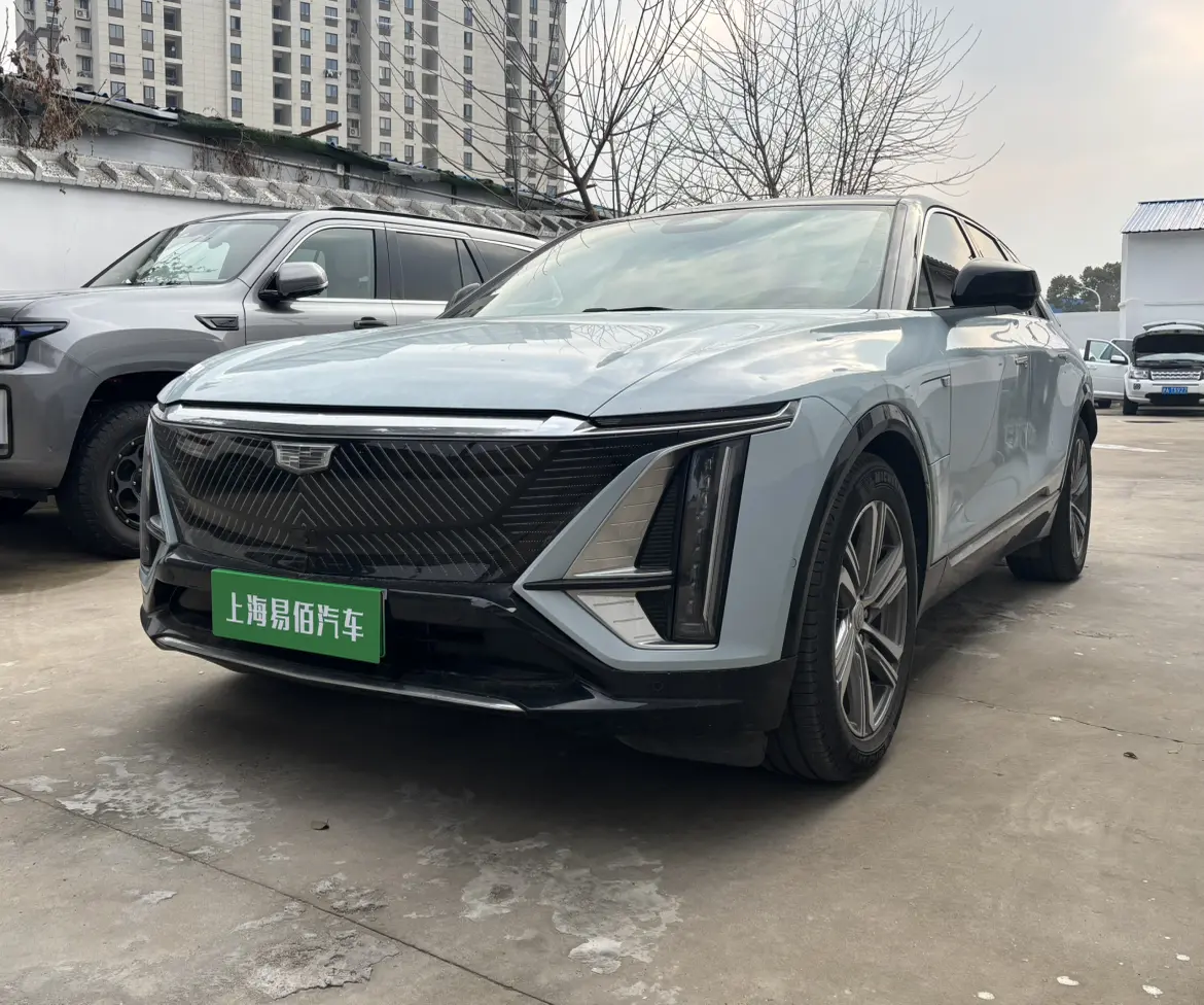 Cadillac IQ Ruige