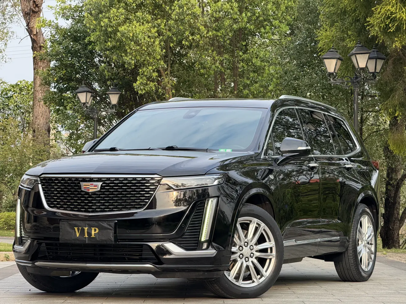 Cadillac XT6