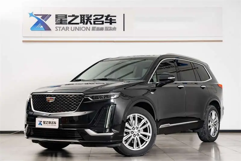 Cadillac XT6