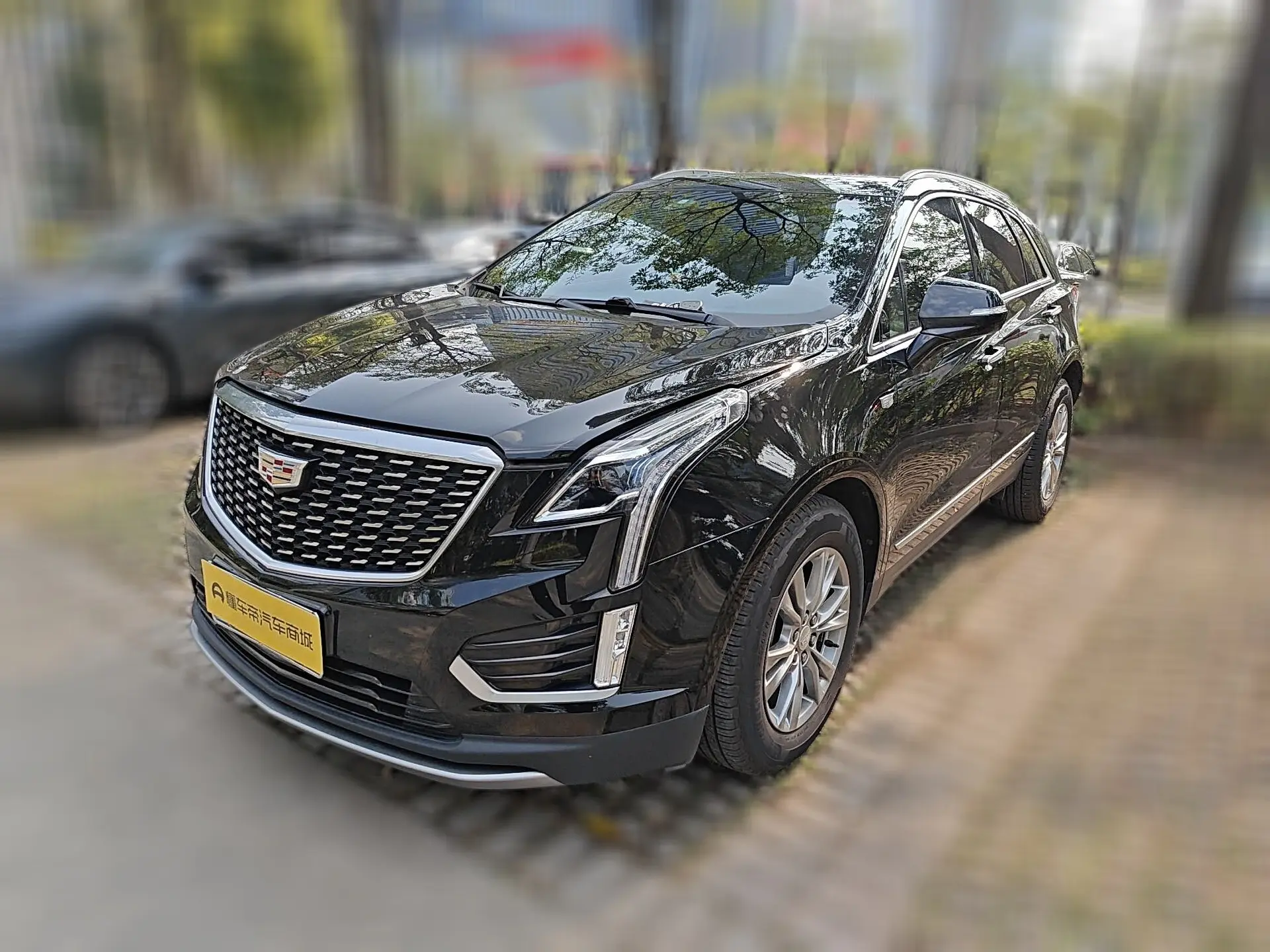 Cadillac XT5