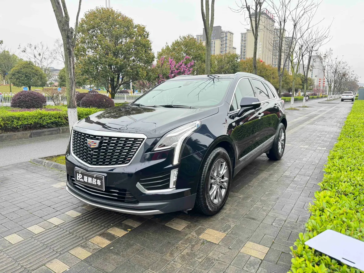 Cadillac XT5