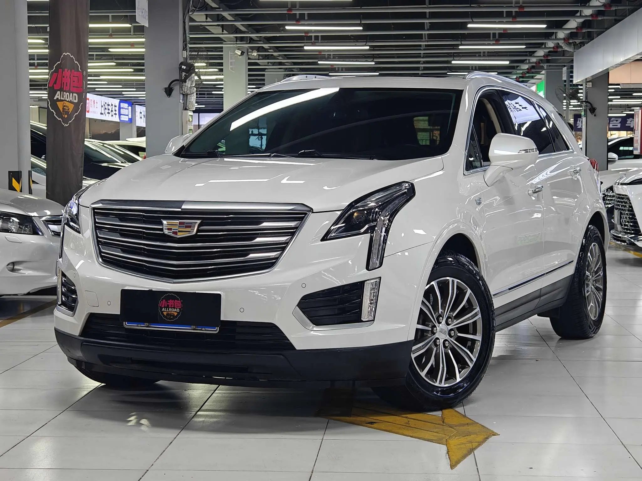 Cadillac XT5