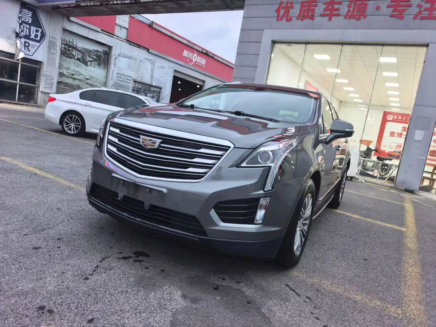 Cadillac XT5