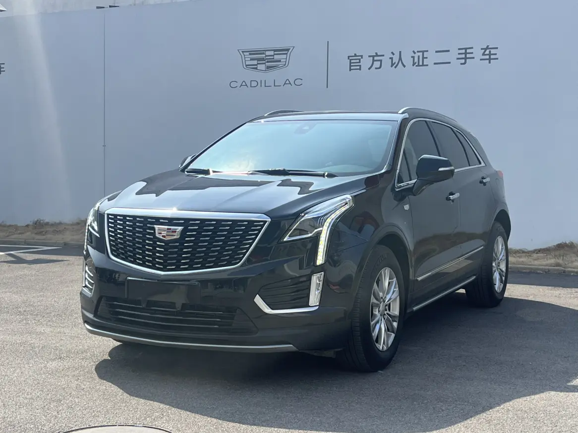 Cadillac XT5