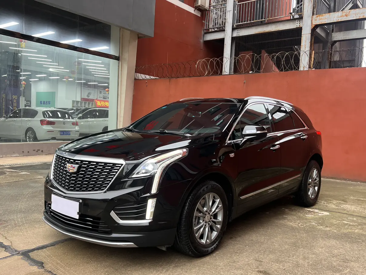 Cadillac XT5