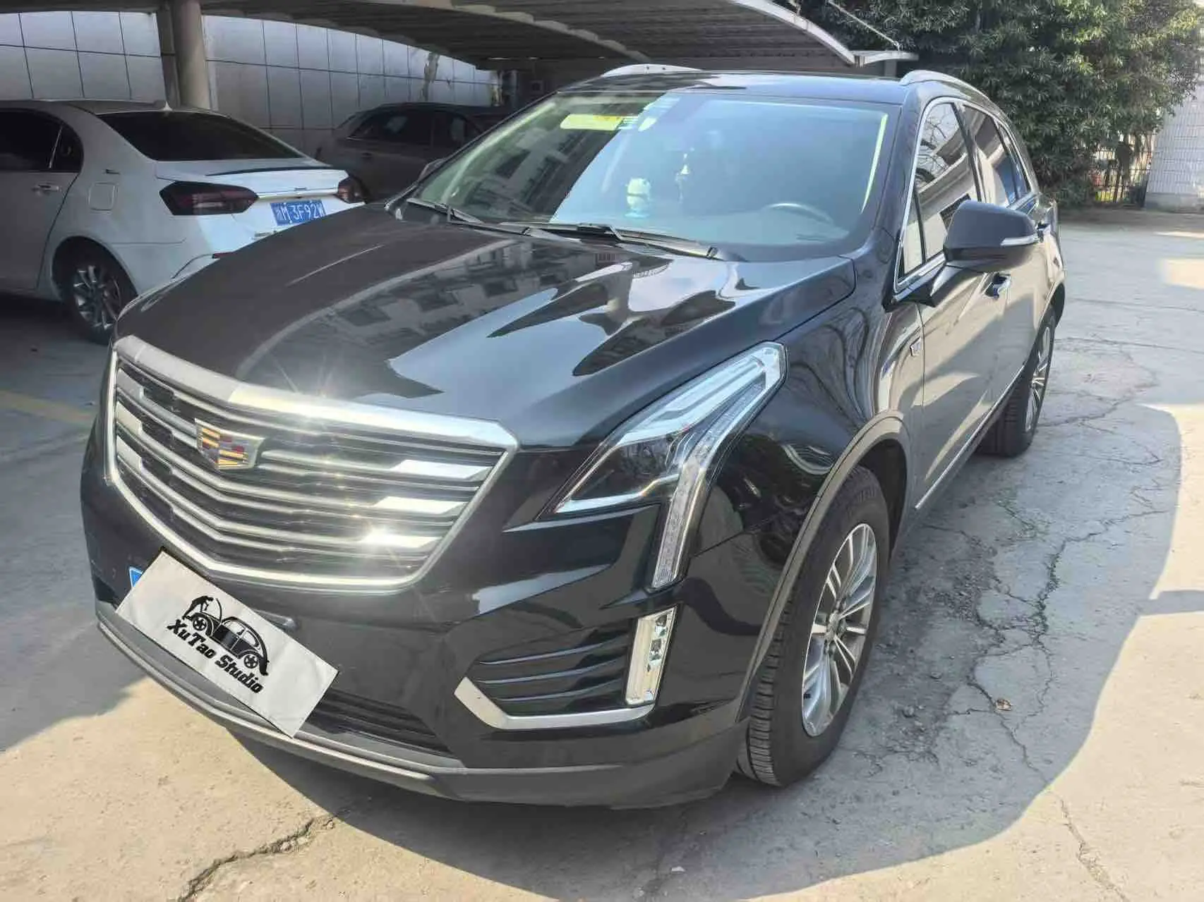 Cadillac XT5
