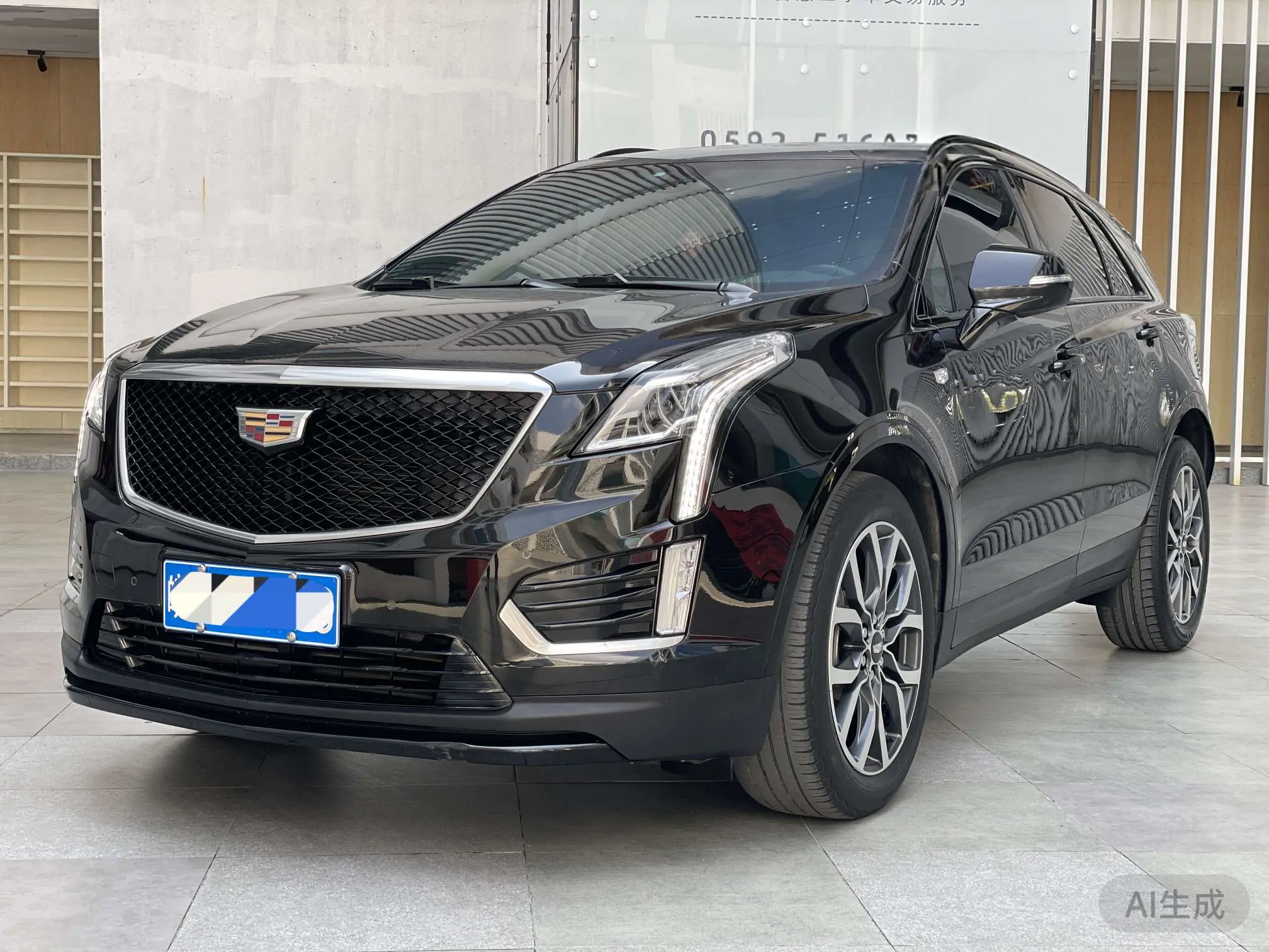 Cadillac XT5