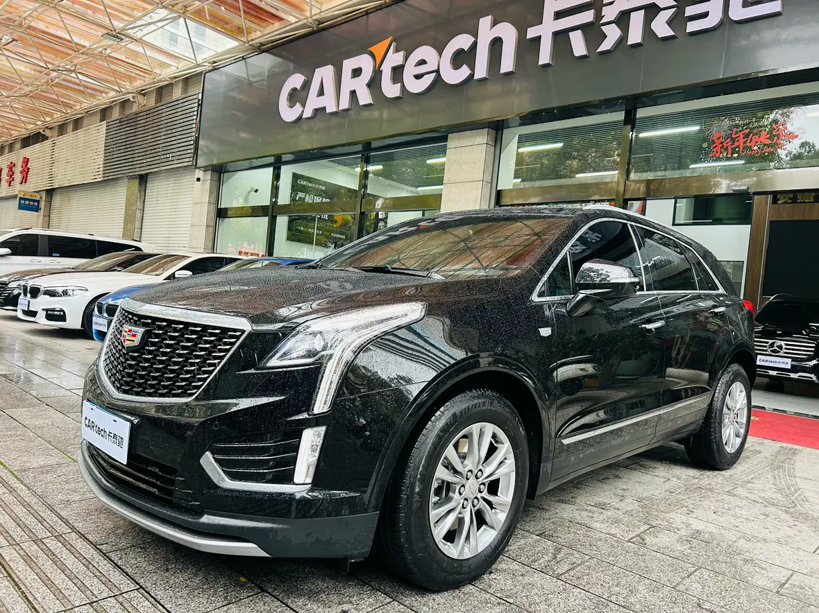 Cadillac XT5