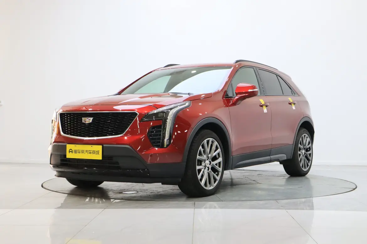 Cadillac XT4