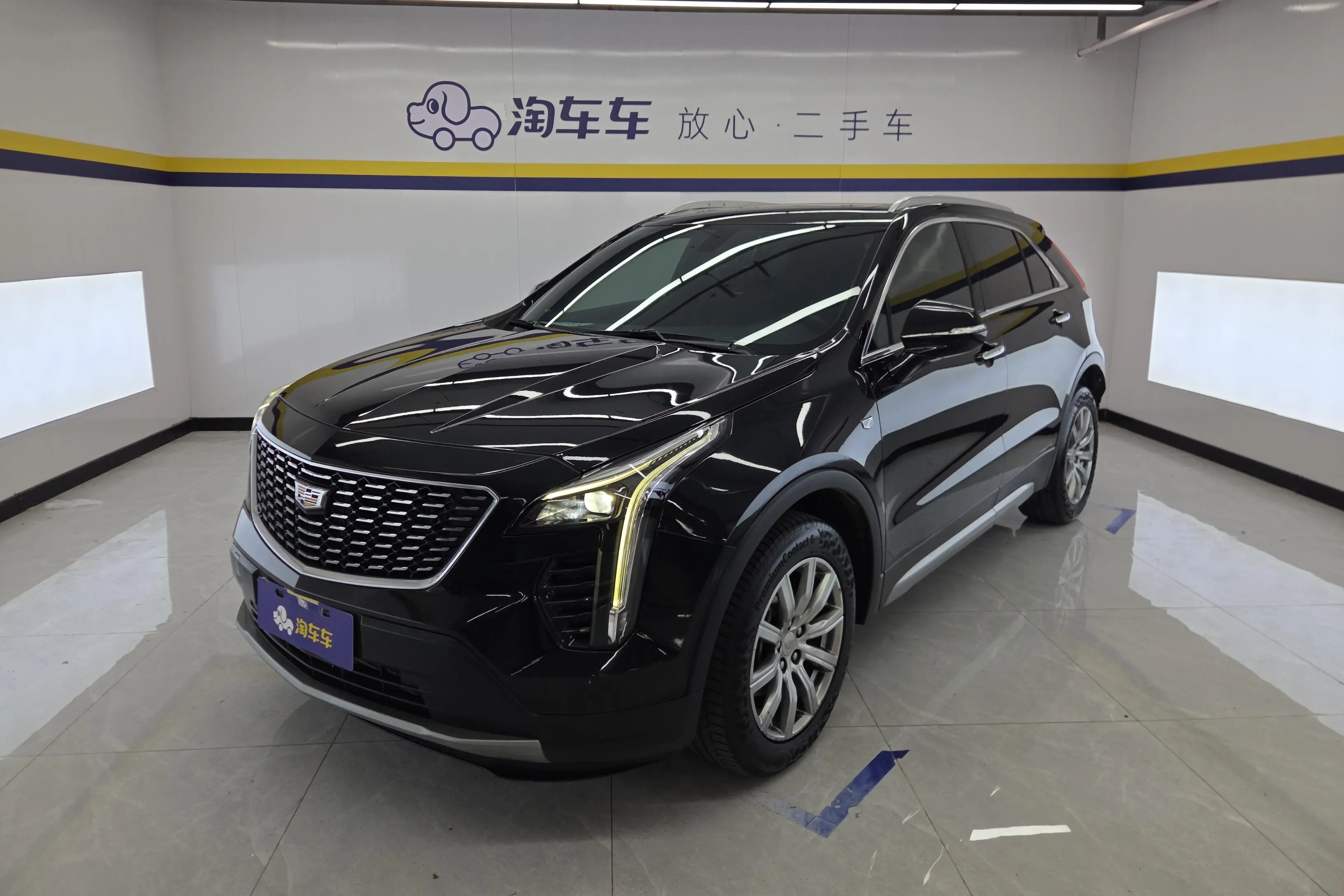 Cadillac XT4