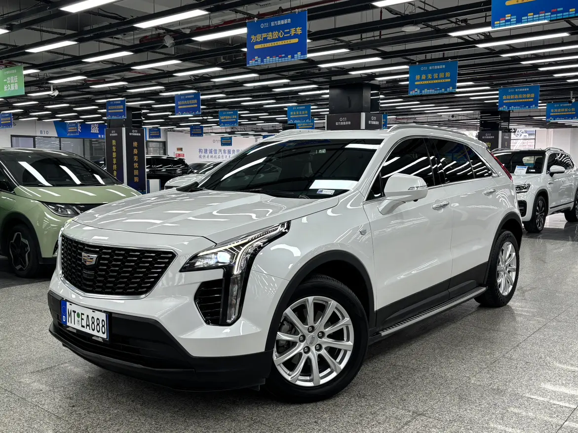 Cadillac XT4