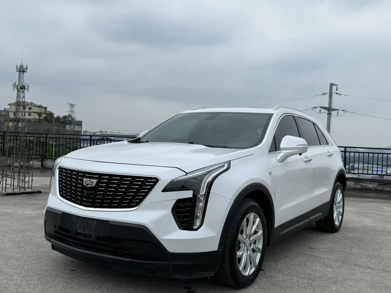 Cadillac XT4