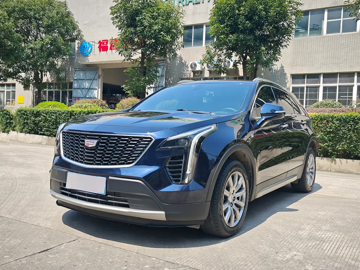 Cadillac XT4