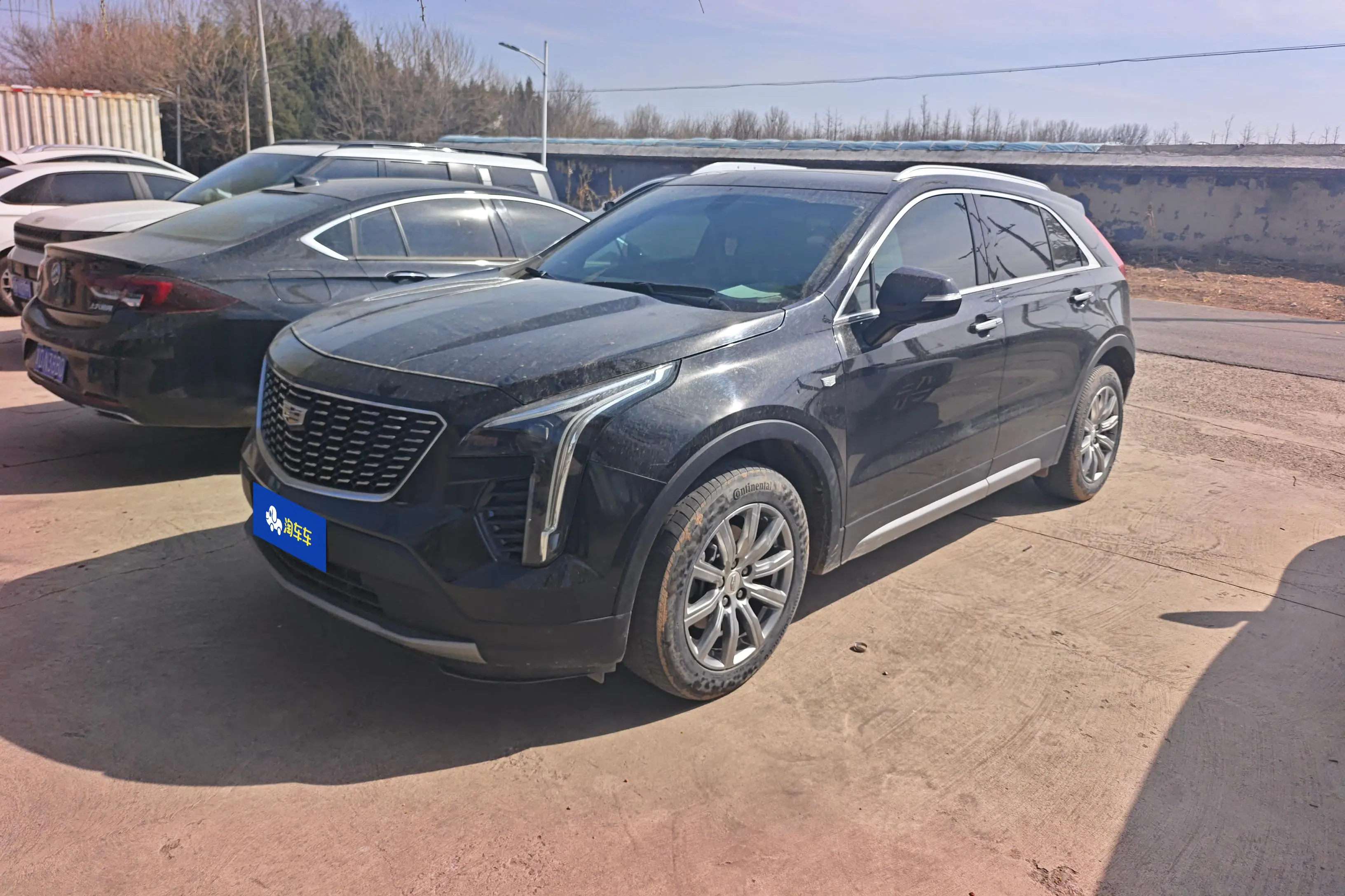 Cadillac XT4