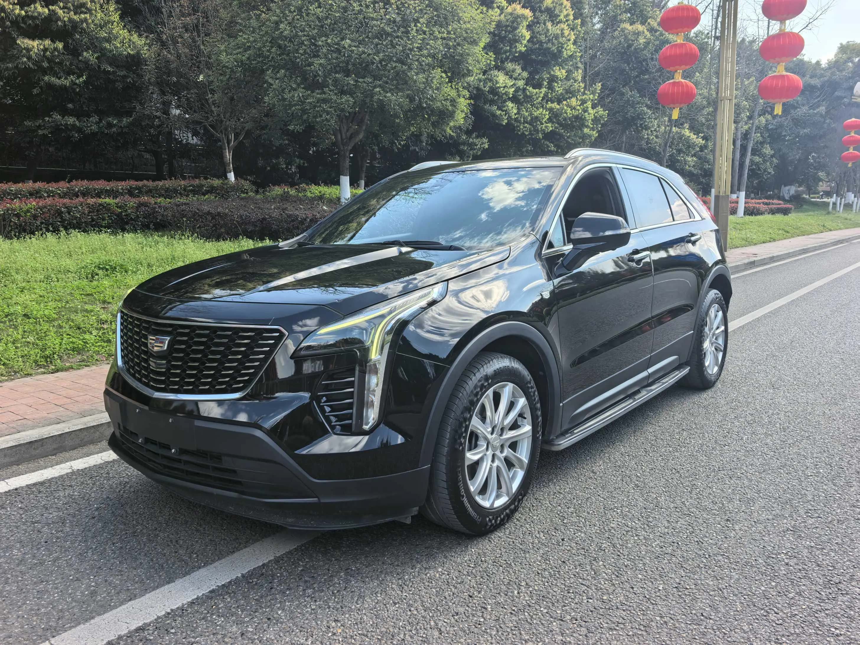 Cadillac XT4