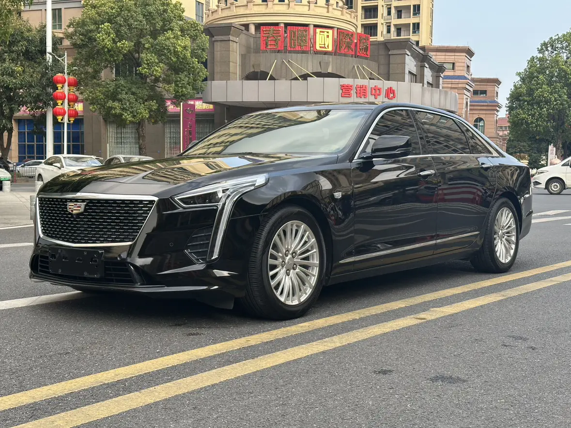 Cadillac CT6