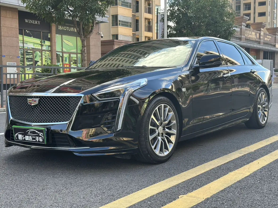 Cadillac CT6