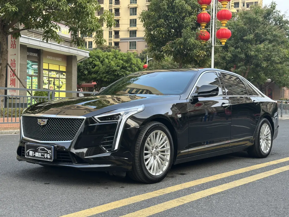 Cadillac CT6