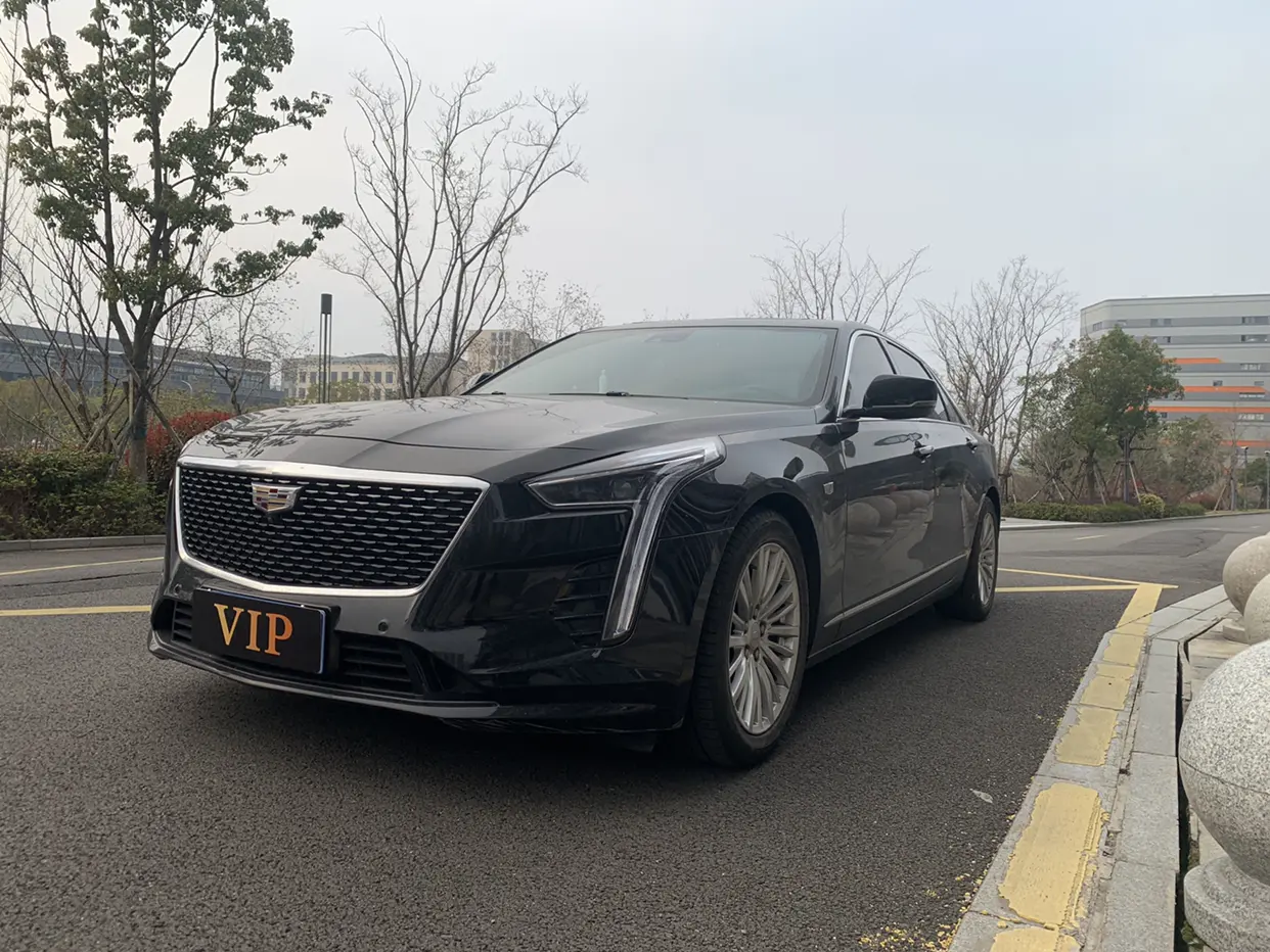 Cadillac CT6