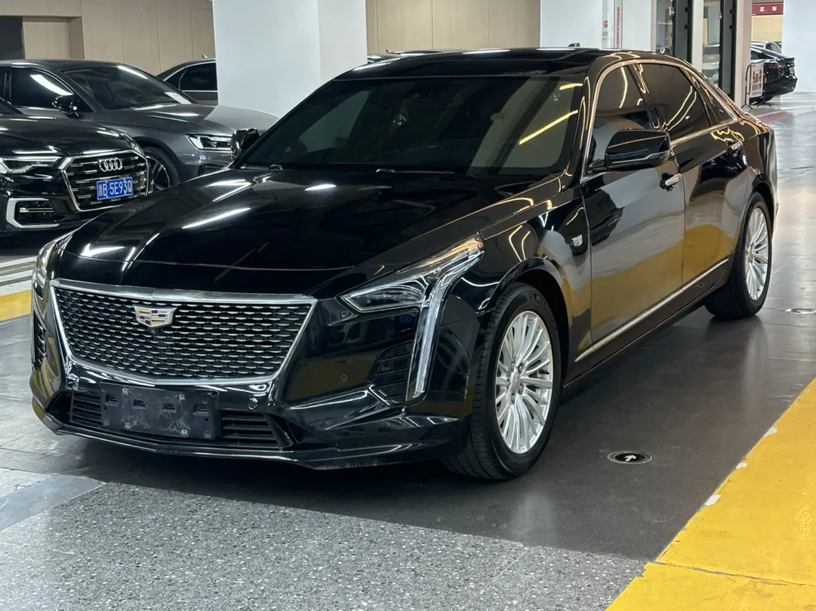 Cadillac CT6