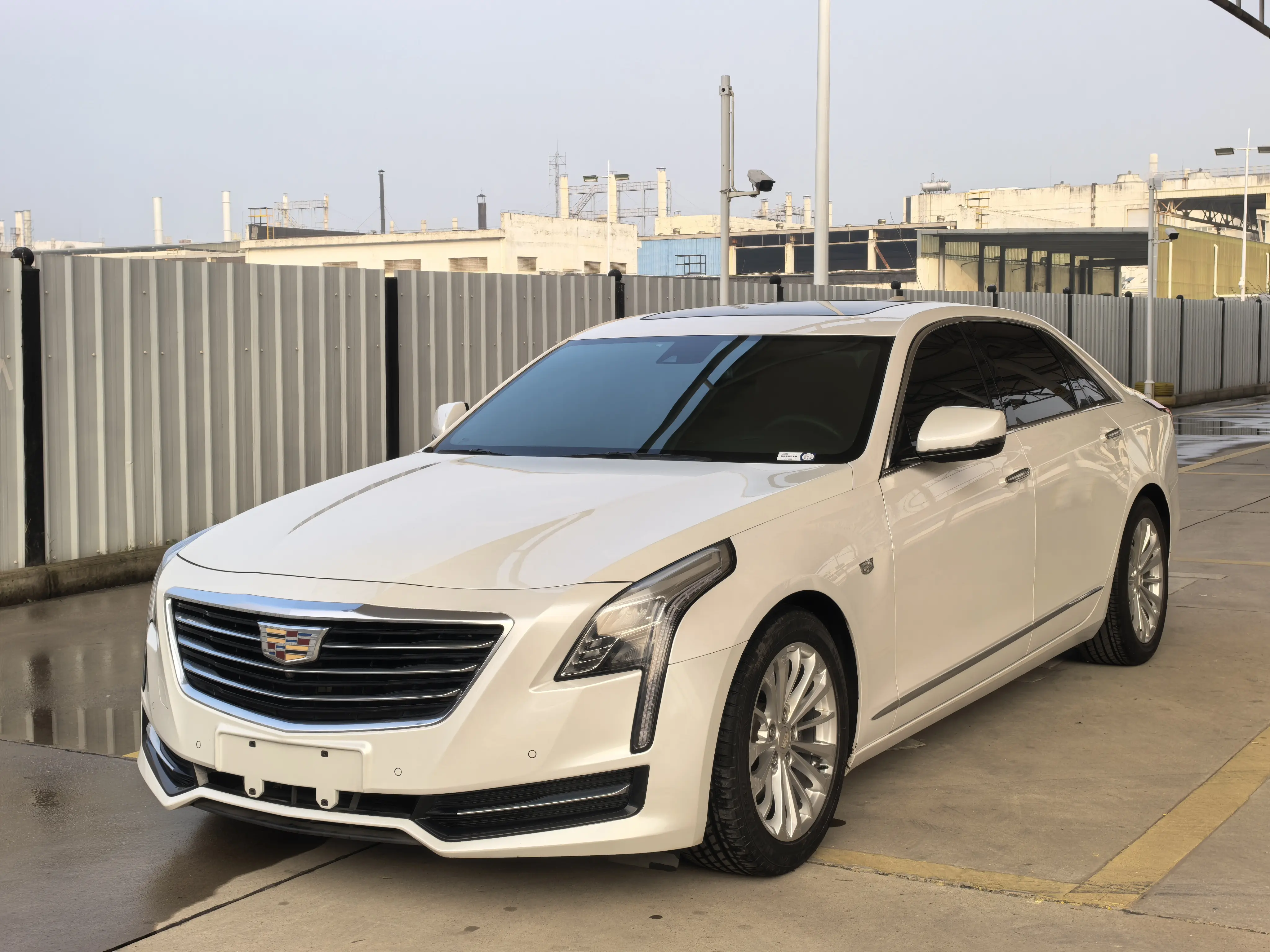 Cadillac CT6