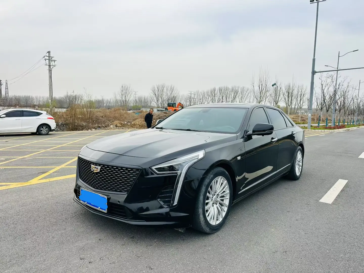 Cadillac CT6