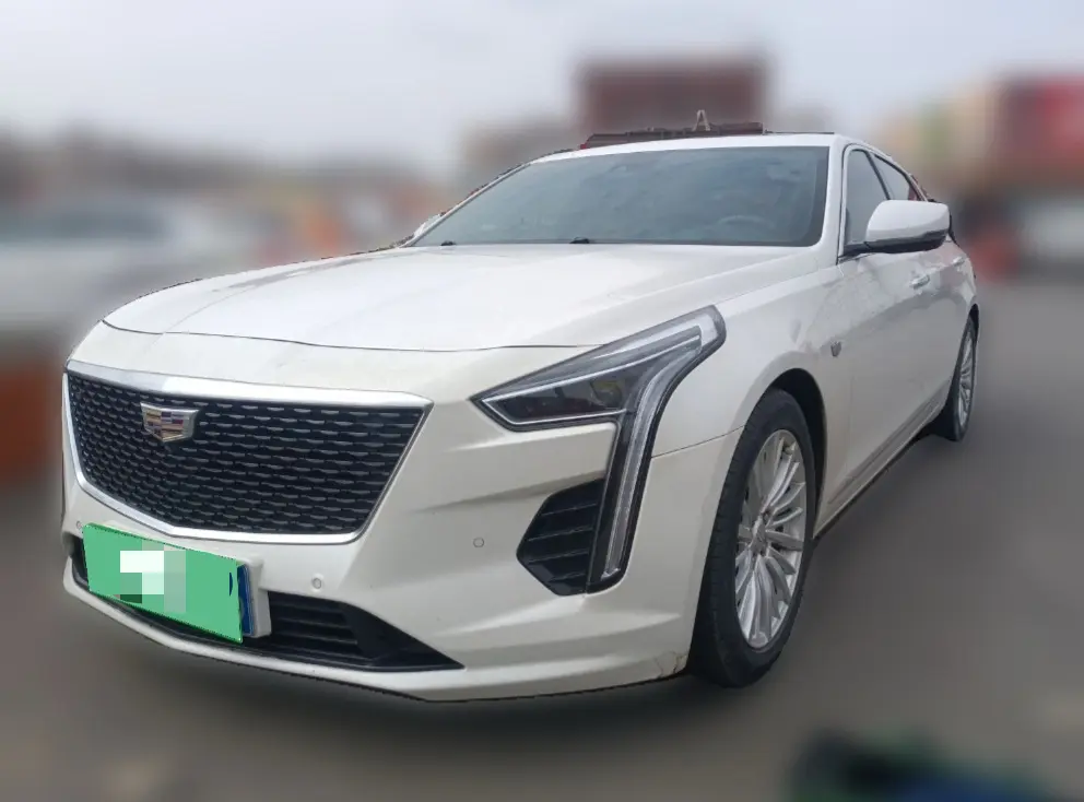 Cadillac CT6