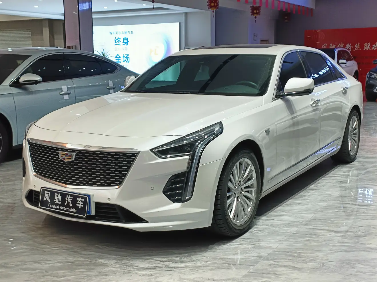 Cadillac CT6