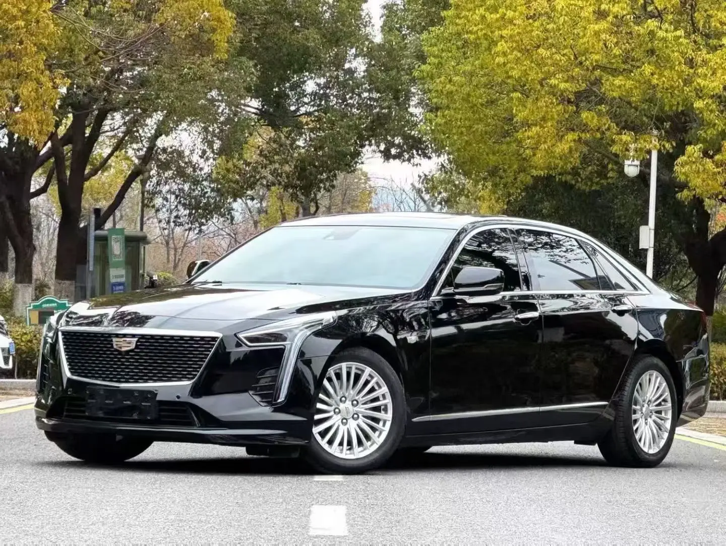 Cadillac CT6