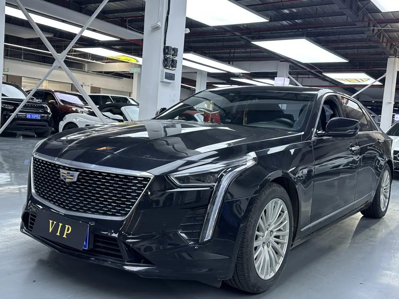 Cadillac CT6