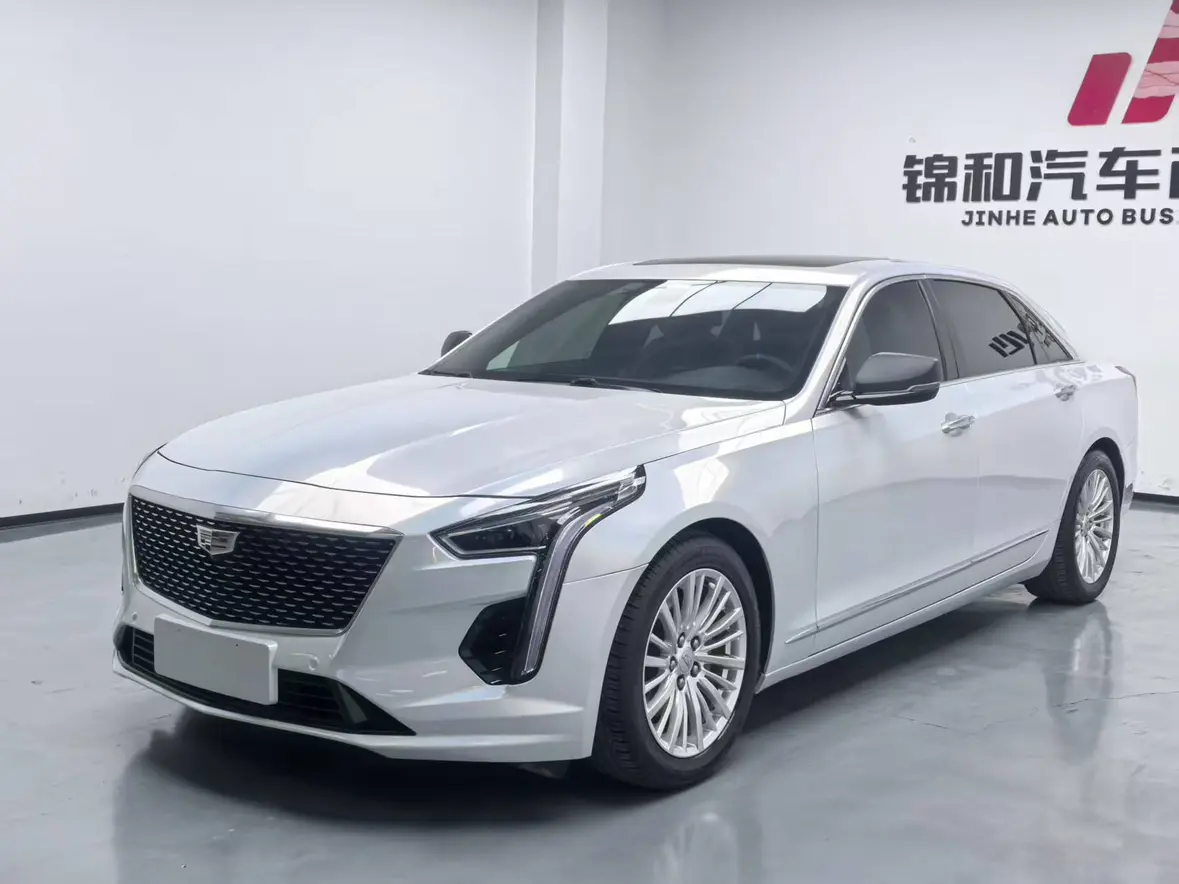 Cadillac CT6