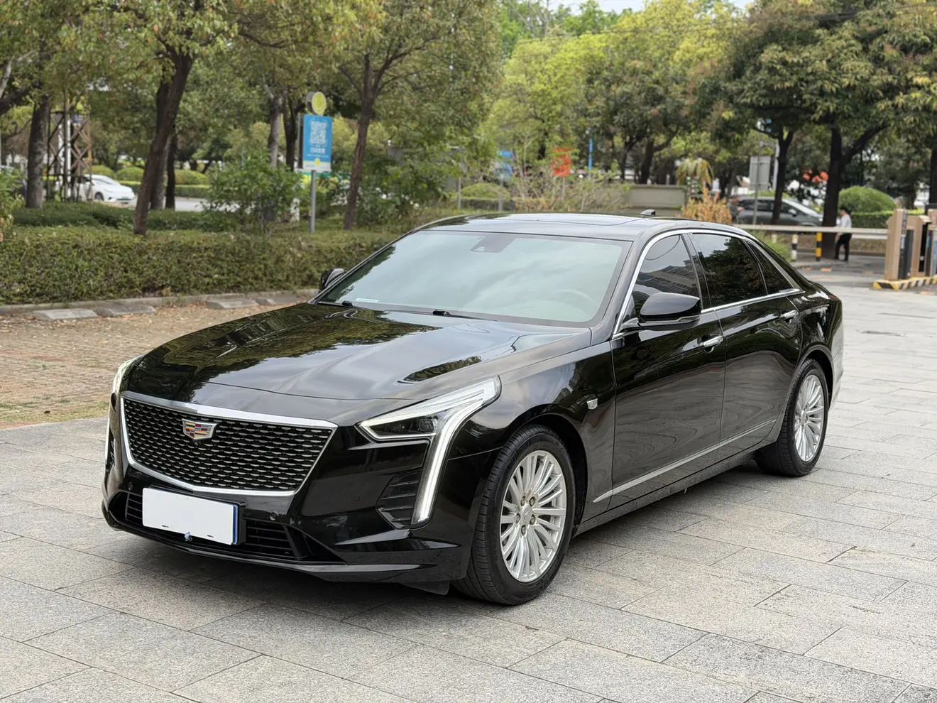 Cadillac CT6