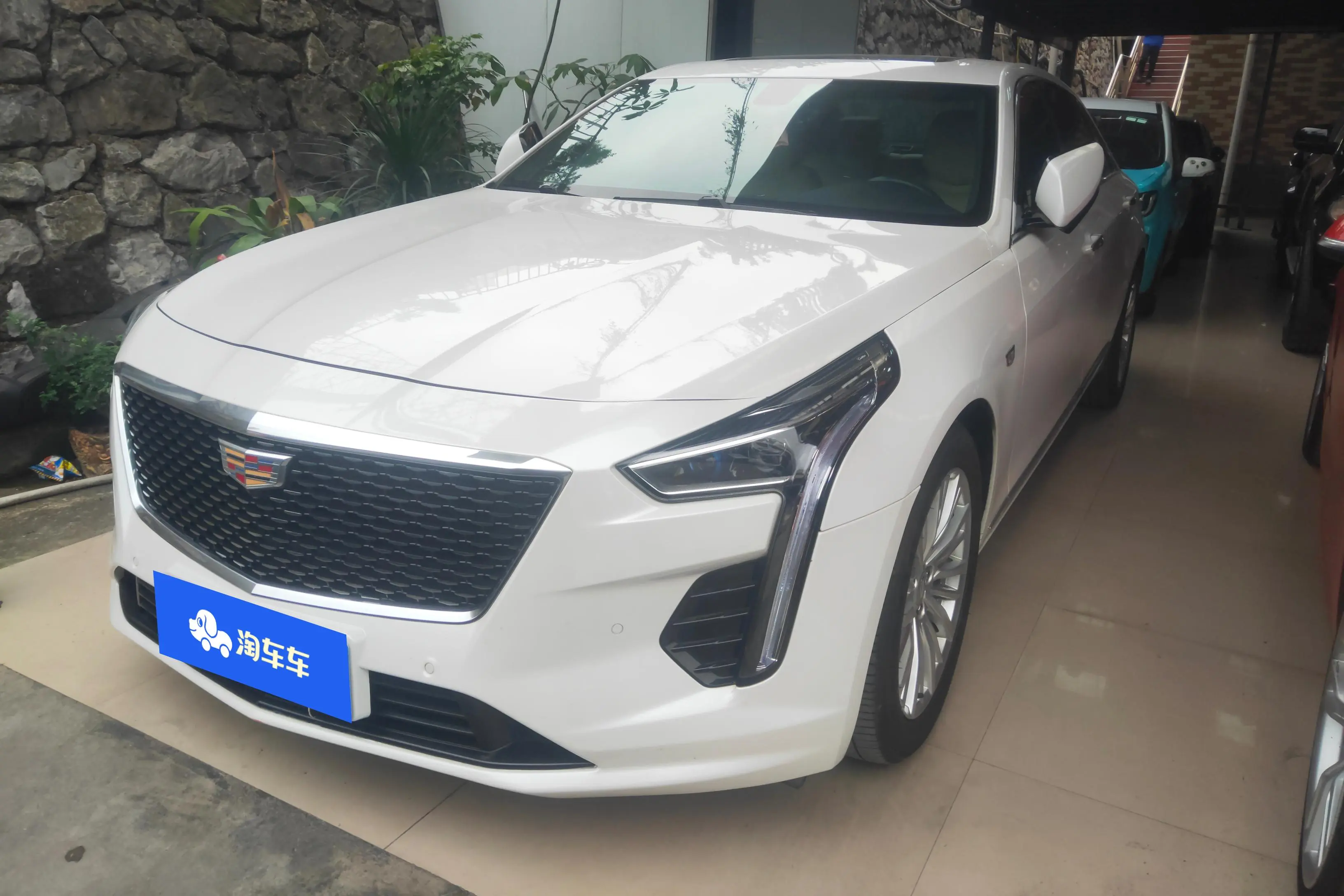Cadillac CT6