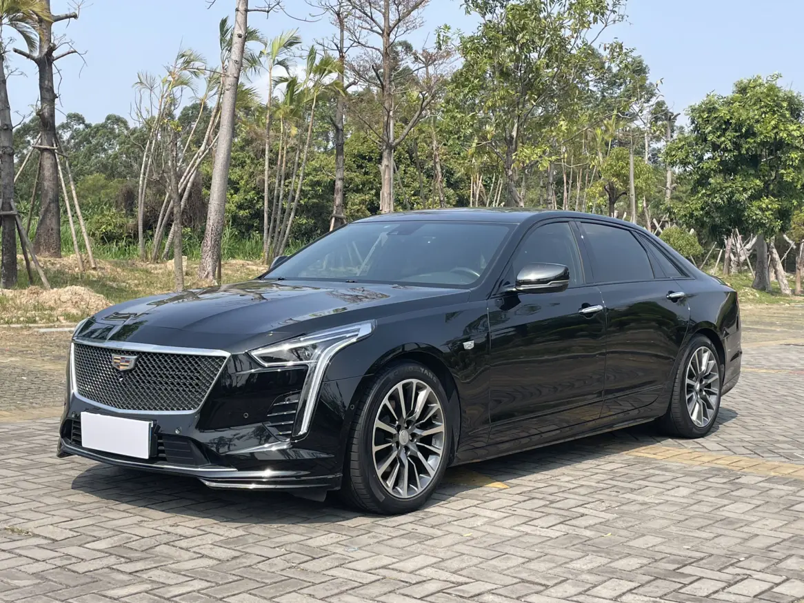Cadillac CT6