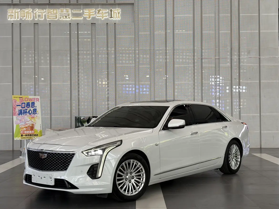 Cadillac CT6