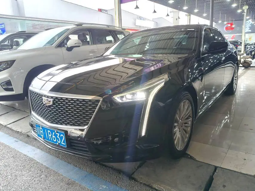 Cadillac CT6