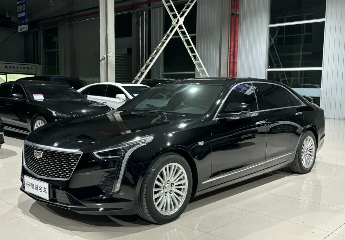Cadillac CT6