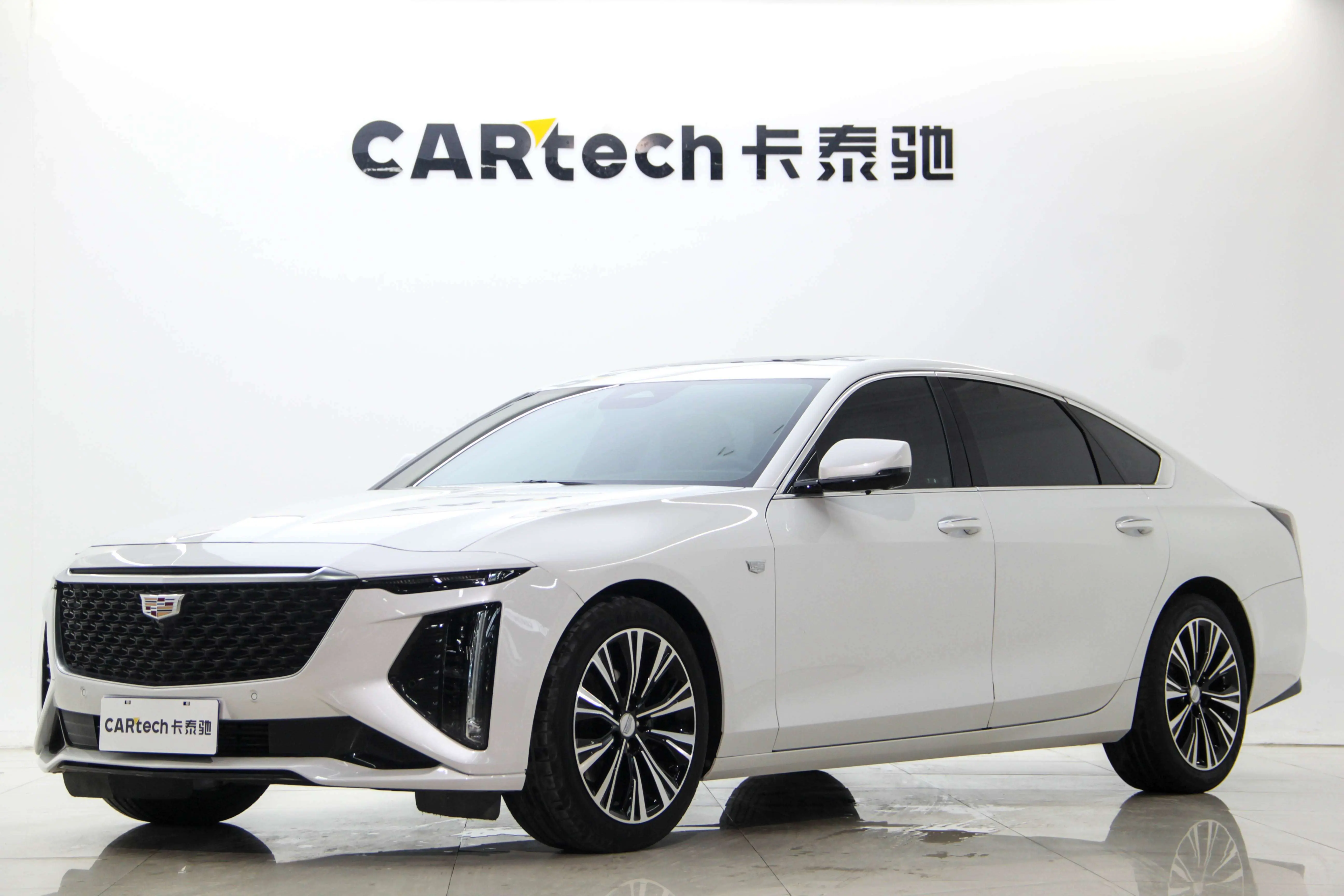 Cadillac CT6