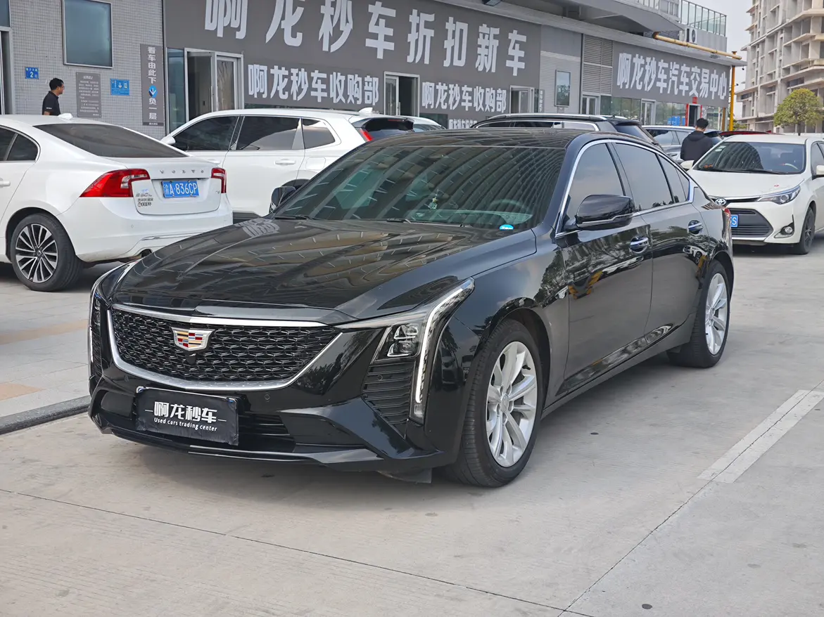 Cadillac CT5