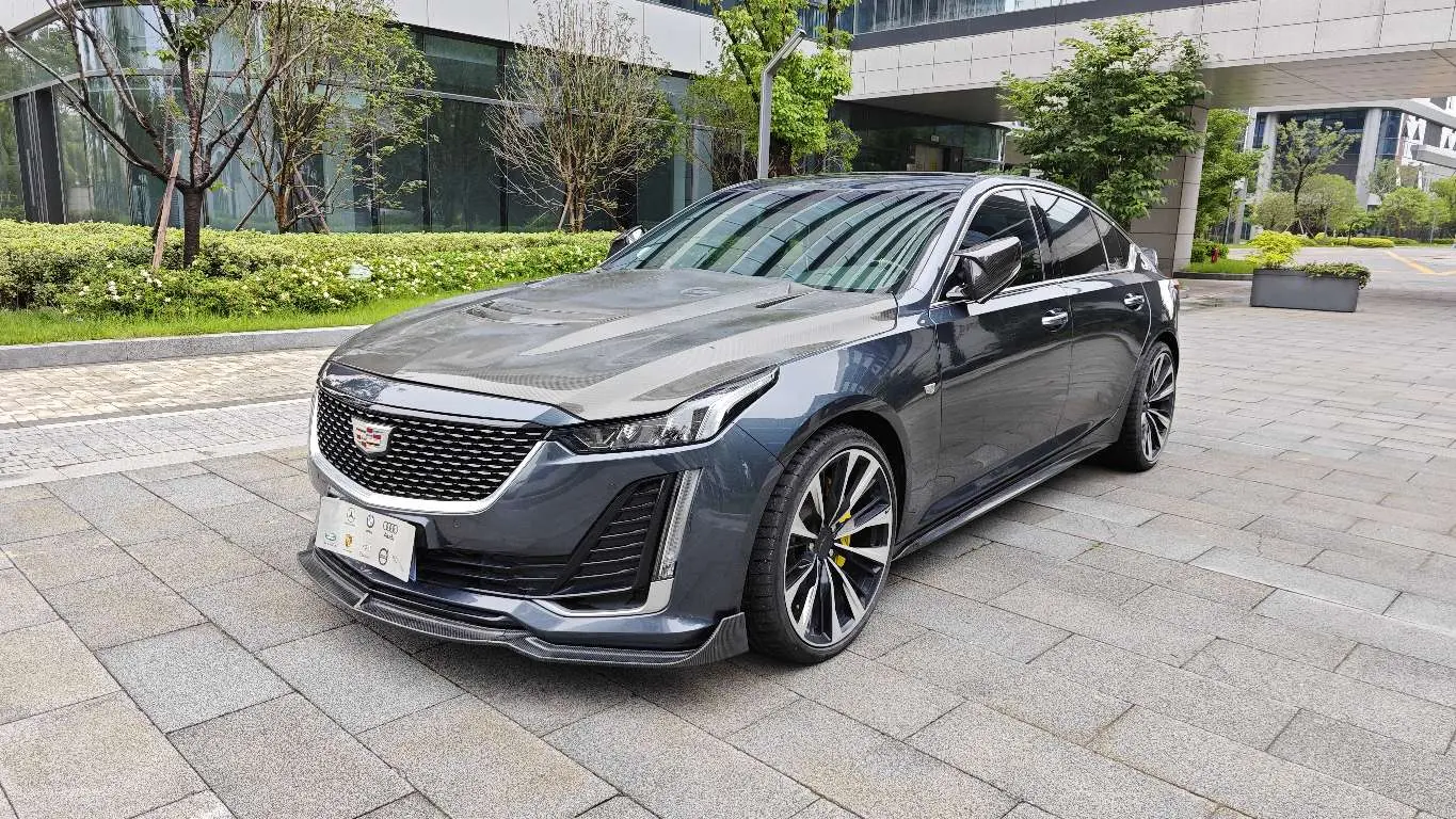 Cadillac CT5