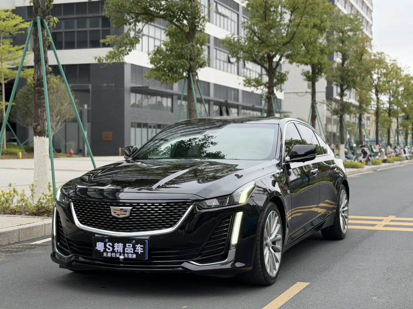 Cadillac CT5