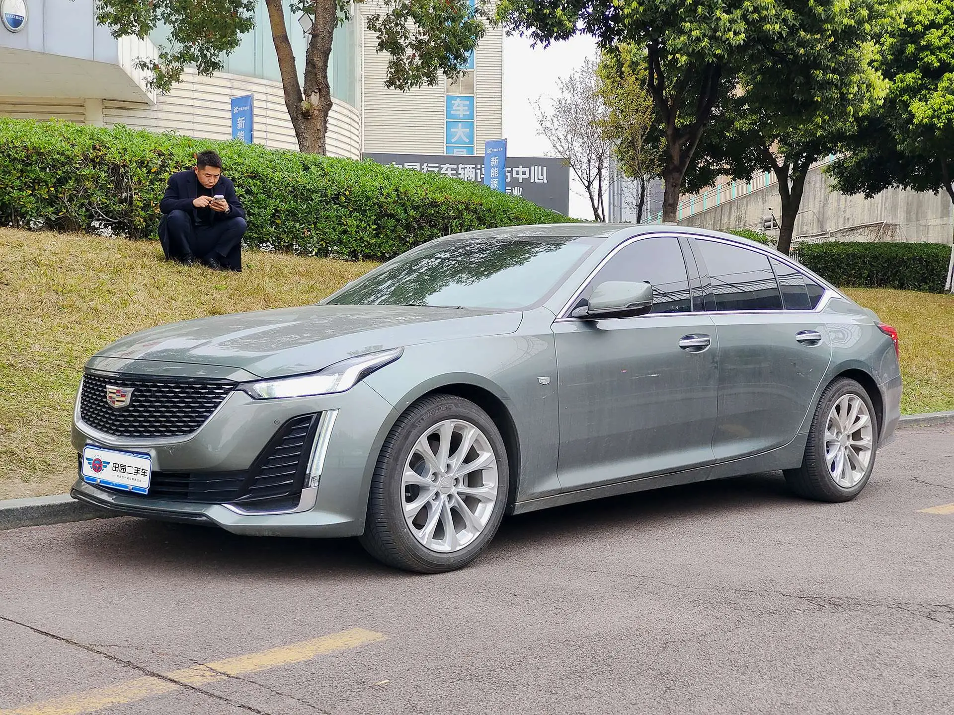 Cadillac CT5