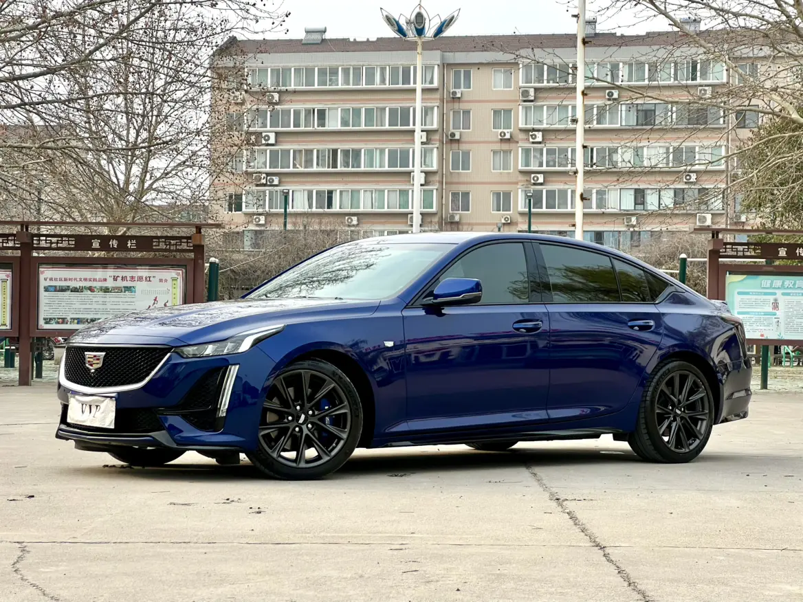Cadillac CT5