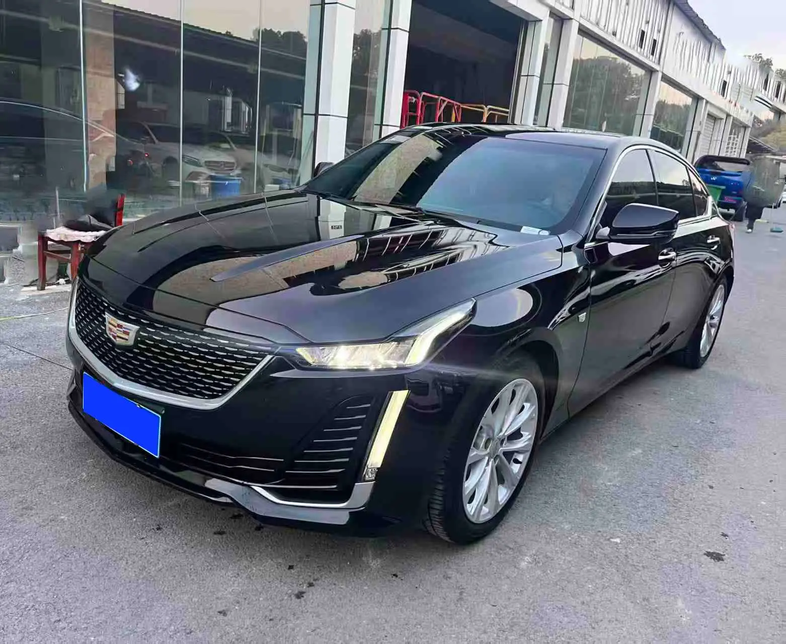 Cadillac CT5