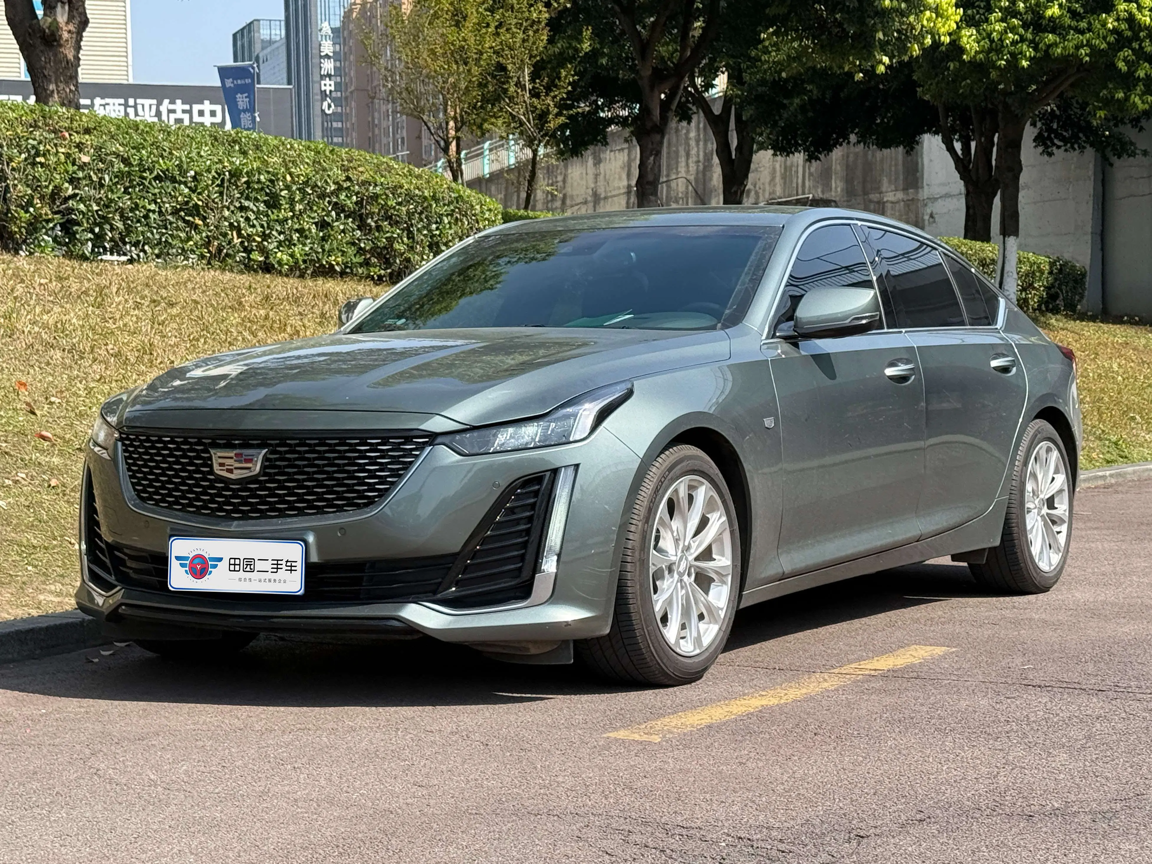 Cadillac CT5