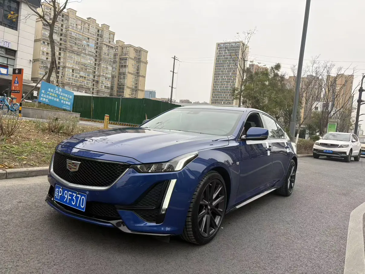 Cadillac CT5
