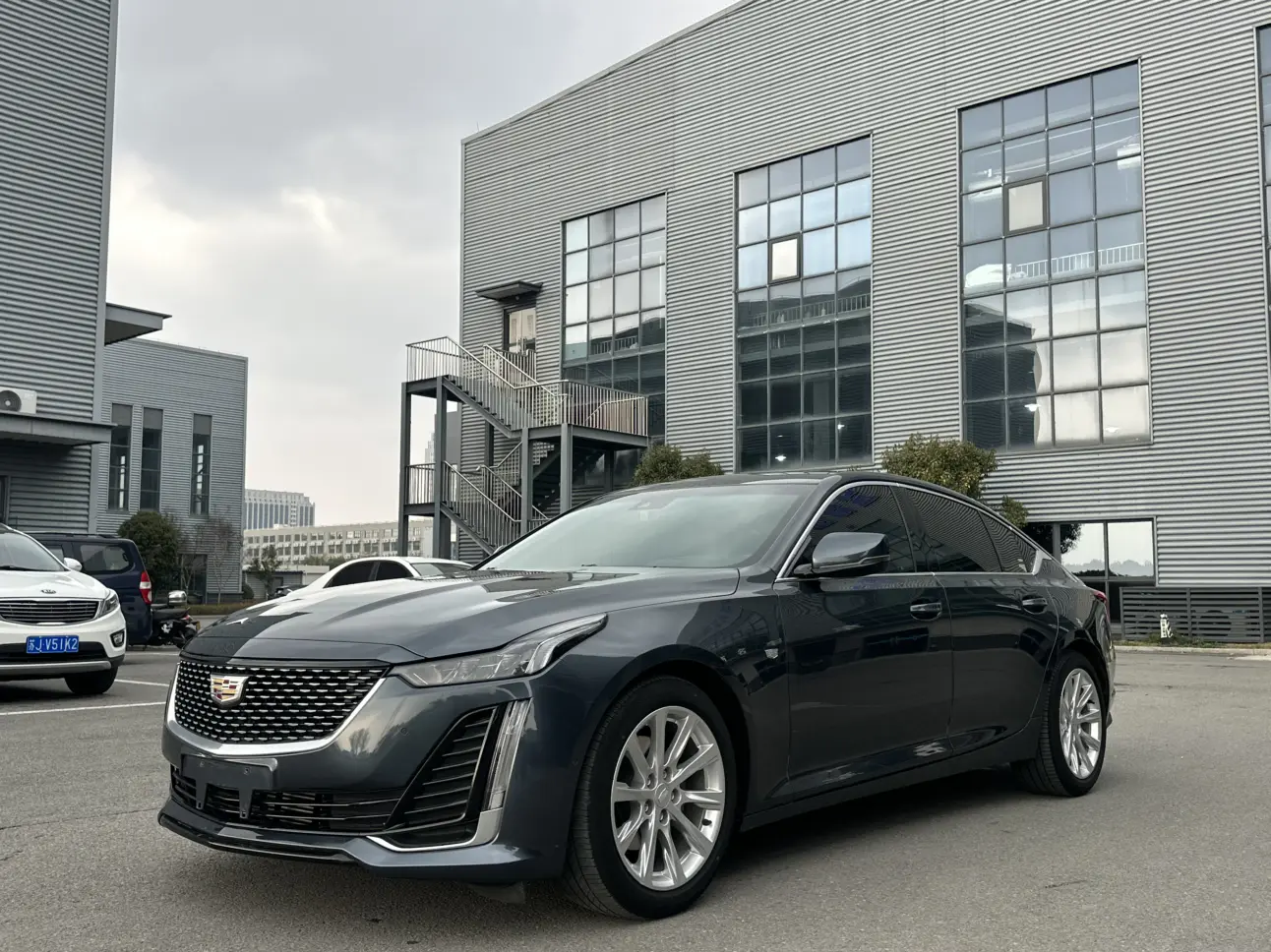 Cadillac CT5