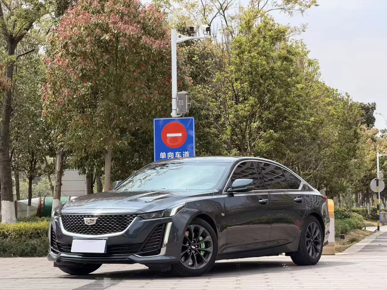Cadillac CT5