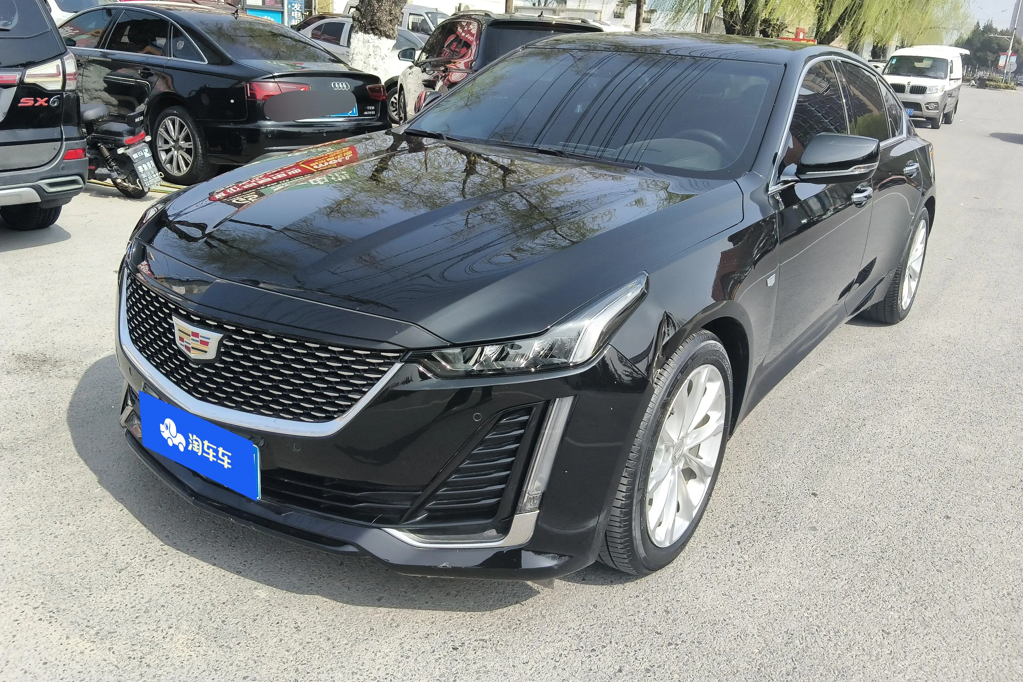 Cadillac CT5